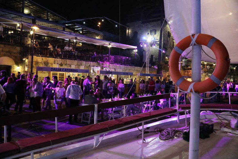 Byblos en Blanc et Rose 2017